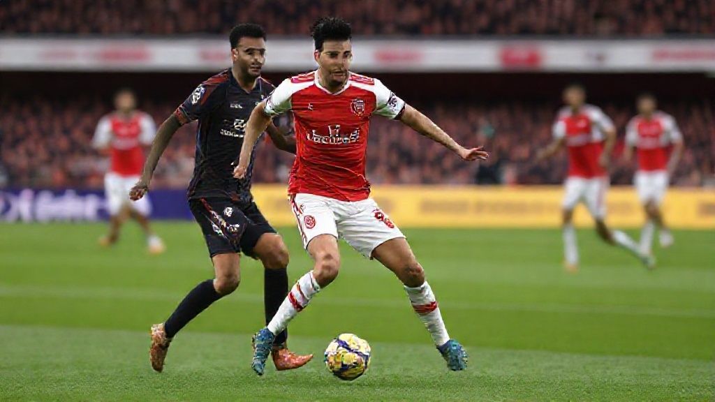 枪手后防告急！萨利巴训练挂彩缺阵 阿尔特塔：这伤情太诡异了