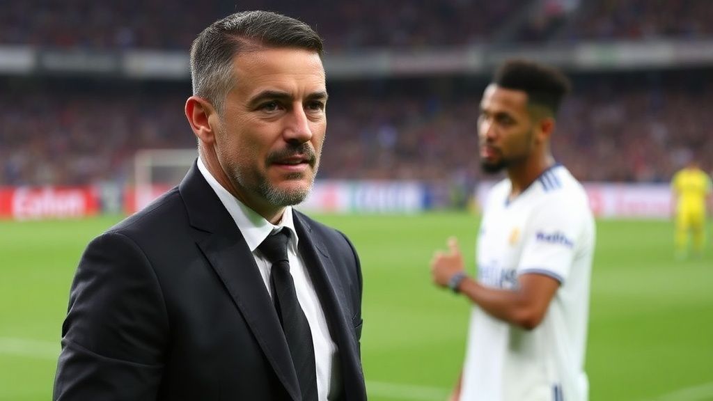 【火药桶道歉】西蒙尼向维尼修斯低头认错！皇马7号用进球打脸马竞教头