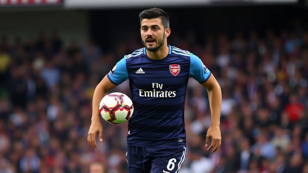 枪手青训革命：阿尔特塔的500万英镑青春赌注