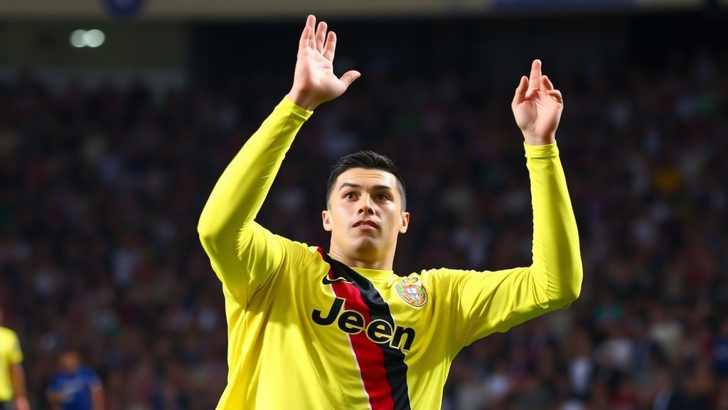 C罗梅开二度领跑射手榜！纳赛尔4-0大胜重返沙特联榜首