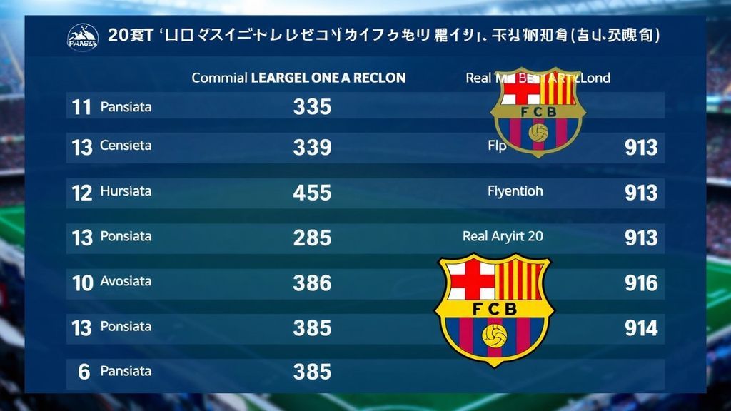 西甲双雄商业收入冠绝欧洲！皇马巴萨垄断商业版图