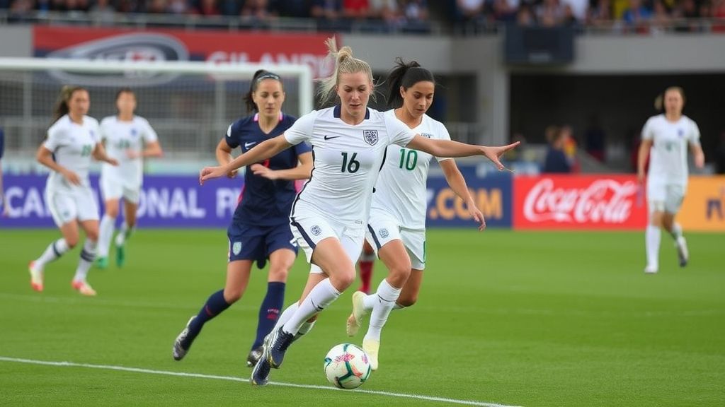 绝地反击！英格兰女足逆袭晋级2025欧洲杯八强