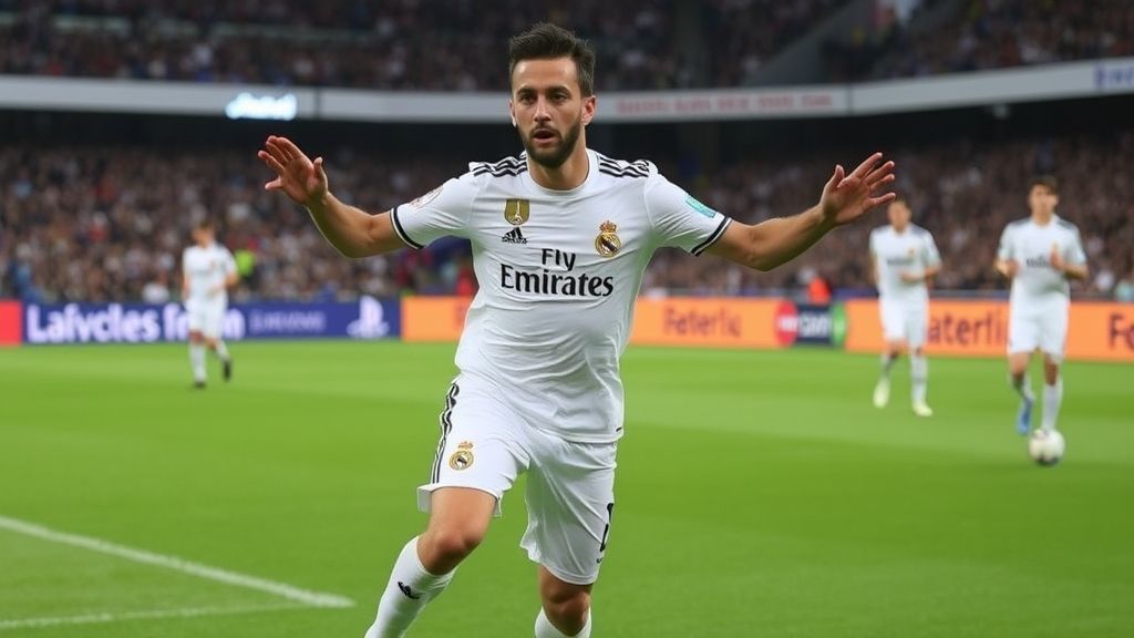 【独家】维尼修斯续约拉响红色警报 皇马强硬表态不惜出售当家球星