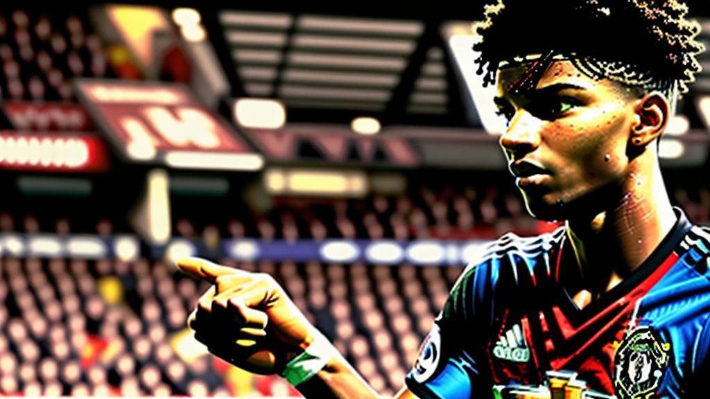 拉什福德巴萨首秀倒计时：从梦剧场弃儿到诺坎普新援的救赎之路