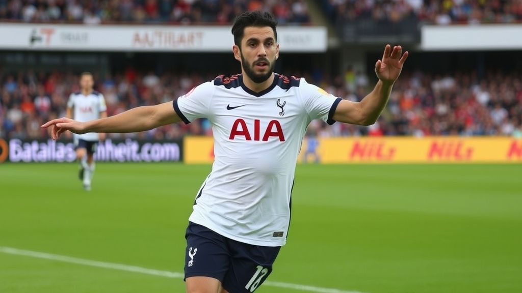 热刺瞄准拜仁失意铁腰 帕利尼亚或重返英超