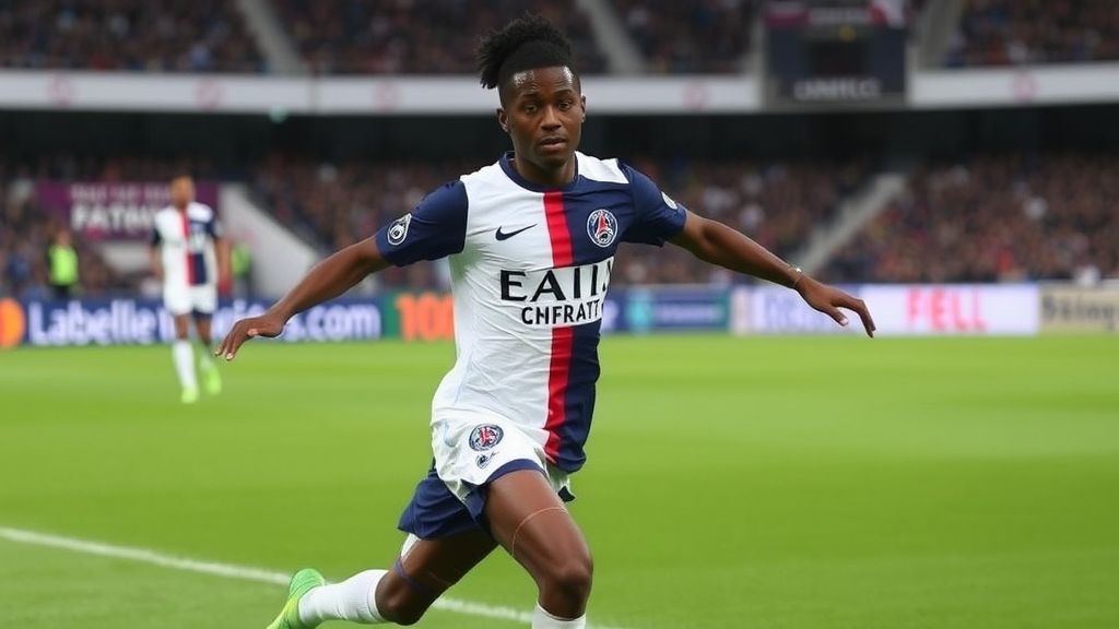 新星对决！杜埃公开叫板亚马尔："我才是最强00后"