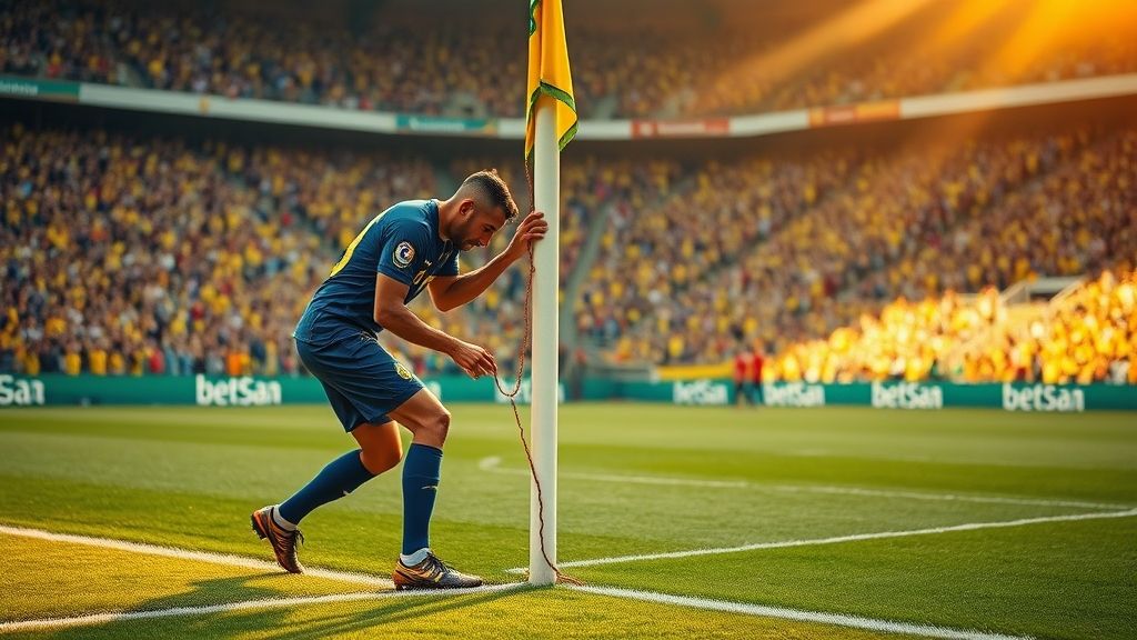 巴西铁卫客串修旗手 厄瓜多尔闷战现暖心一幕