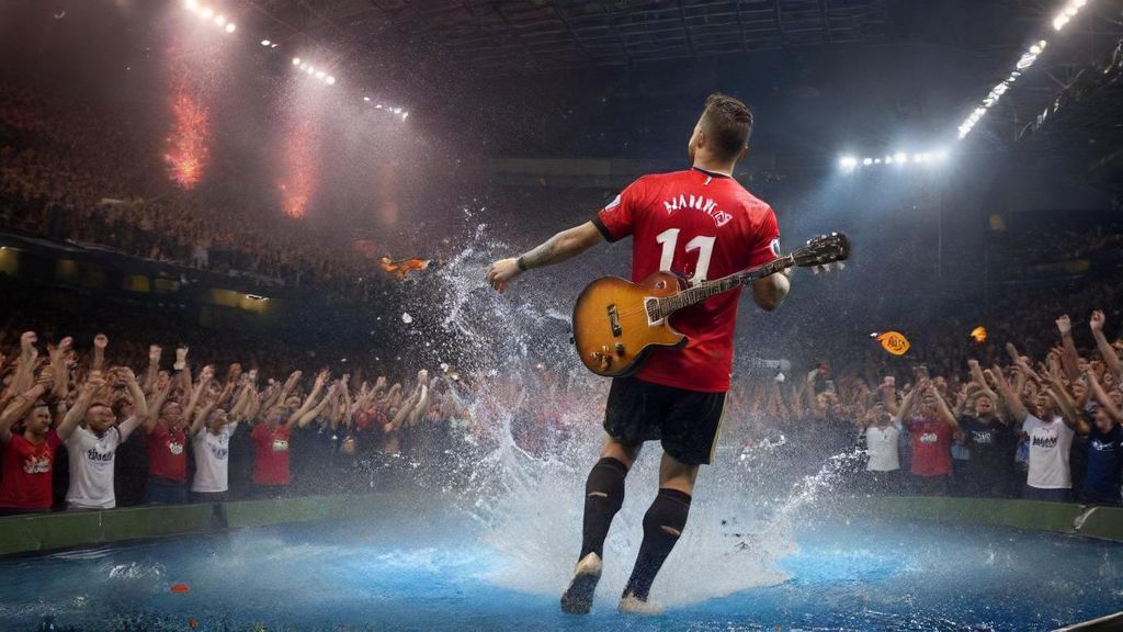 社媒疯传！国际足坛一周热点全回顾