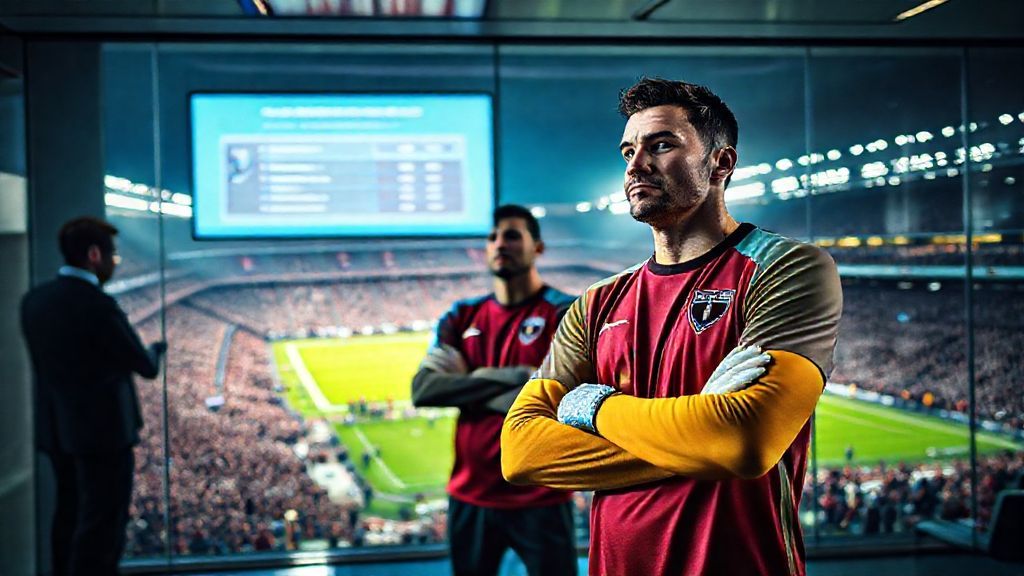 铁锤帮夏窗首拒：曼联门神奥纳纳遭冷遇