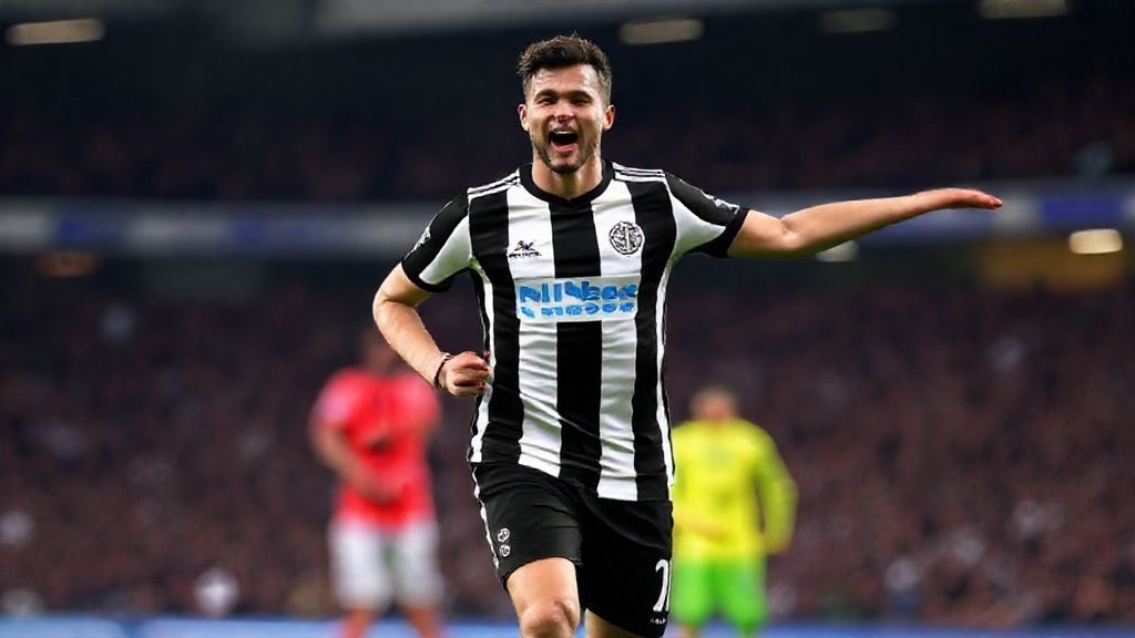 纽卡5500万镑压哨签下布伦特福德神锋维萨