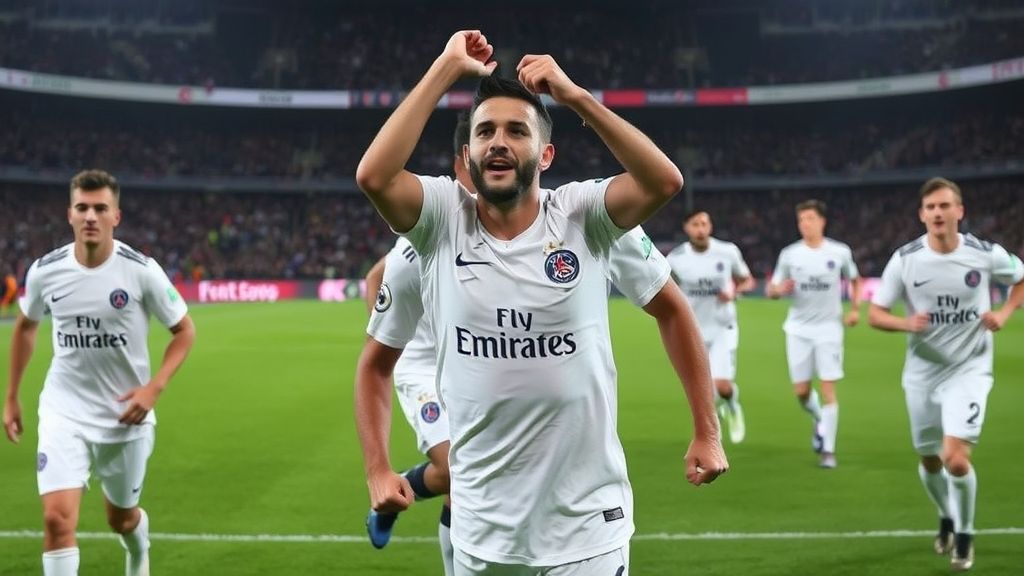 巴黎圣日耳曼：欧洲足坛新霸主的崛起之路