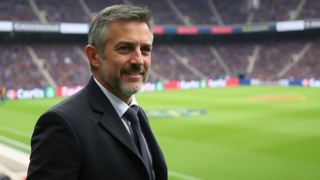 巴黎圣日耳曼创新之举：恩里克看台指挥区即将亮相王子公园球场