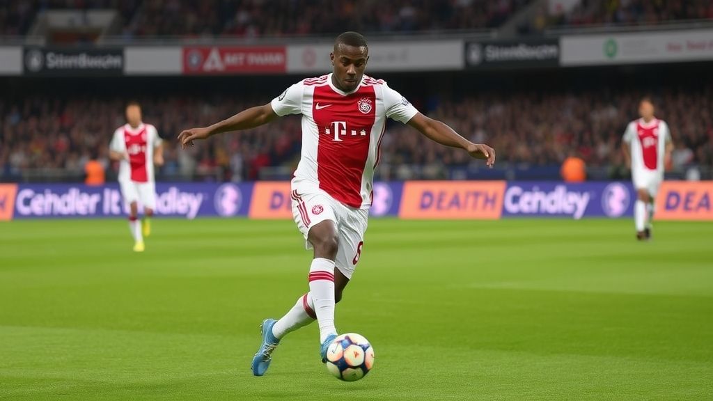 拜仁慕尼黑大胜不莱梅：塔神助攻惊艳全场，凯恩点射再创纪录