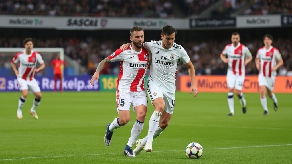 【马德里德比惨案】皇马5球溃败创耻辱纪录