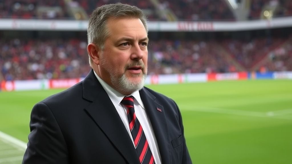 曼联惨败布伦特福德，阿莫里姆帅位岌岌可危