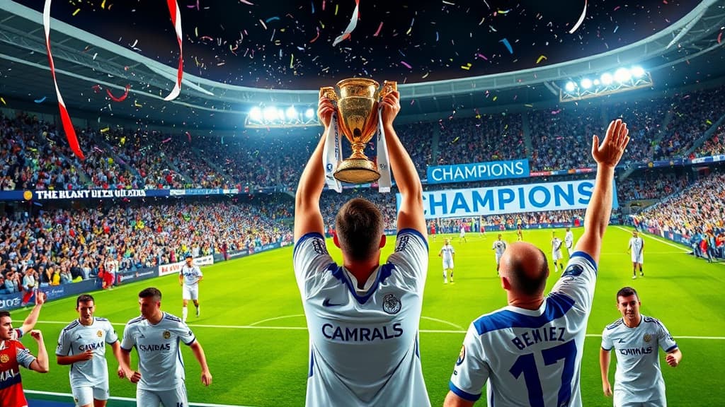 热刺欧联杯夺冠