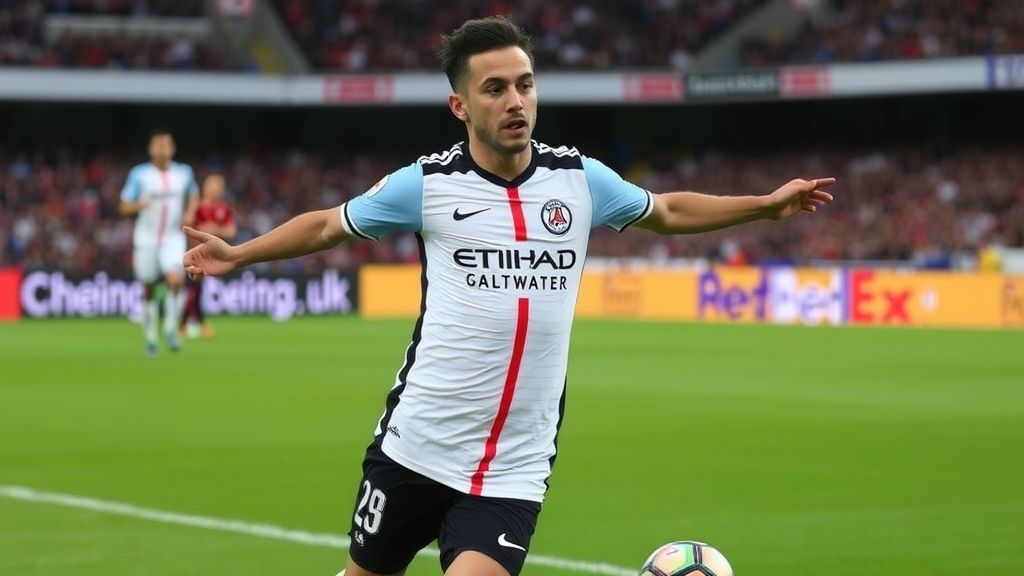 7000万欧！巴黎圣日耳曼锁定乌克兰铁闸 纽卡曼城半路杀出抬价