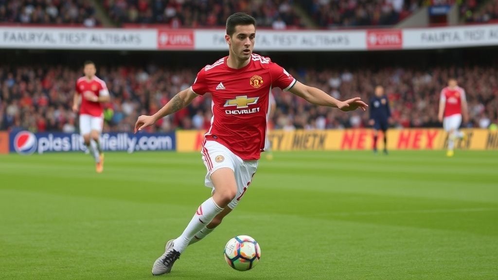 曼联锋线引援遇阻！弗拉霍维奇自荐加盟 尤文标价仅2000万镑