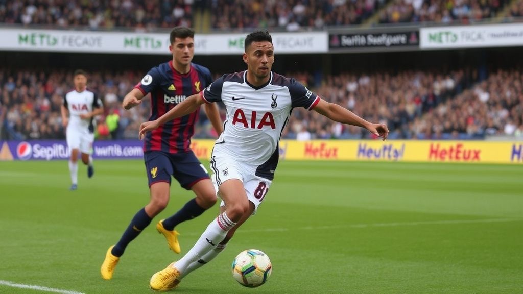 热刺开启夏窗豪购：6500万镑锁定伯恩茅斯锋霸塞梅诺