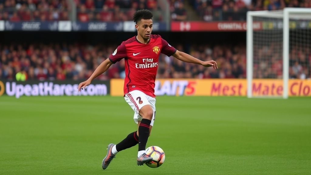 拉什福德引爆金球论战：17岁巴萨妖星该当选