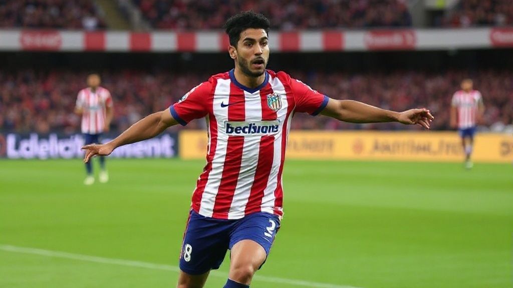 曼联引援警报！马竞1800万欧截胡巴西中场新星