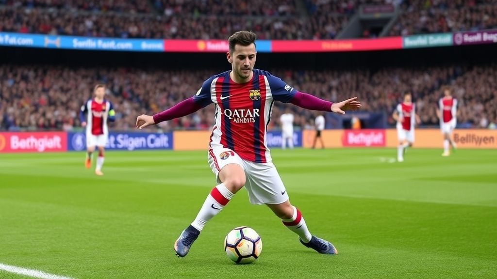 13分钟看尽天才锋芒！亚马尔巴萨处子赛季18球全记录