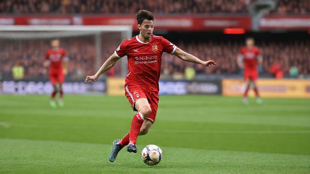 利物浦锋线三叉戟困局：斯洛特面临甜蜜烦恼