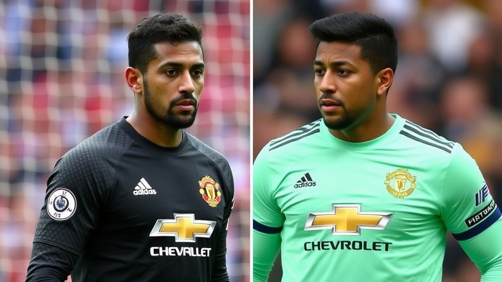 奥纳纳vs大马丁：曼联门将困局背后的战术悖论