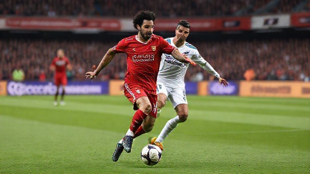 萨拉赫陨落记：从金球第四到更衣室毒瘤