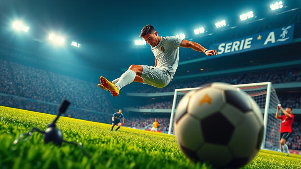 意甲冠军争夺战