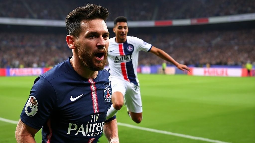 姆巴佩出走竟成转折点？巴黎圣日耳曼去巨星化终圆欧冠梦