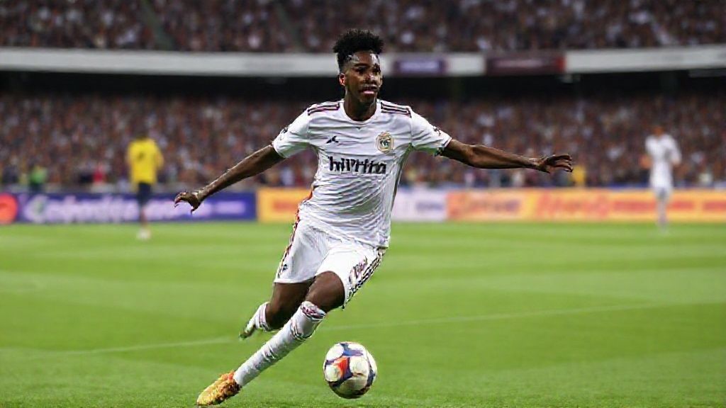 恩德里克租借里昂：圣诞礼物背后的足球梦想