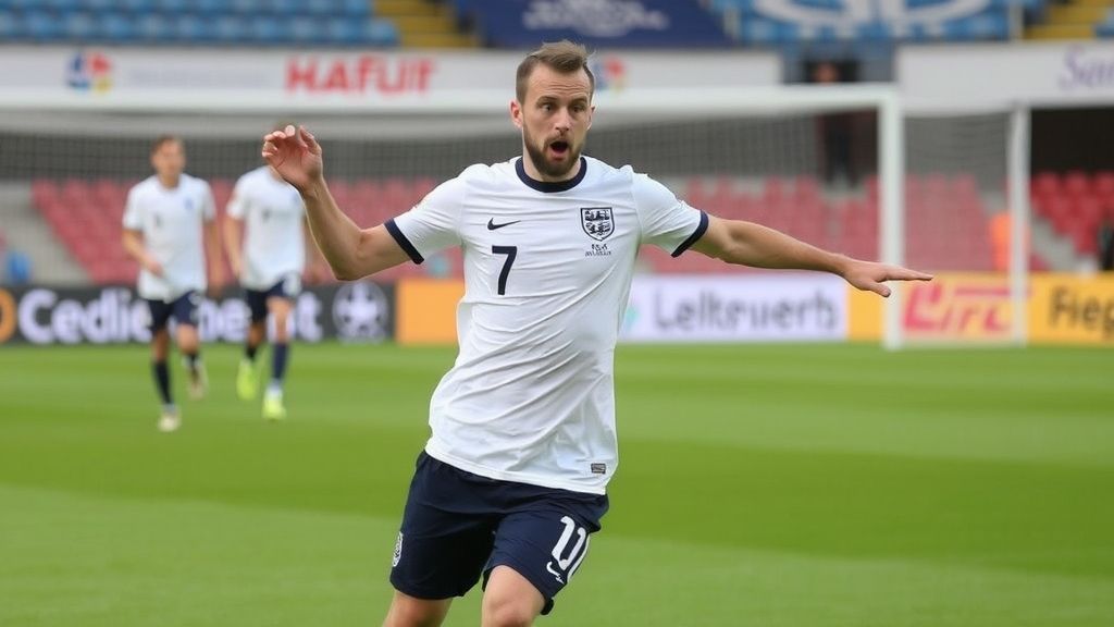 【青春风暴】英格兰U21连续两届杀入欧青赛决赛