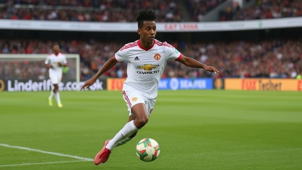 【悔不当初】曼联新星约罗被曝后悔拒皇马 亿元先生母亲曾称'儿魔梦'