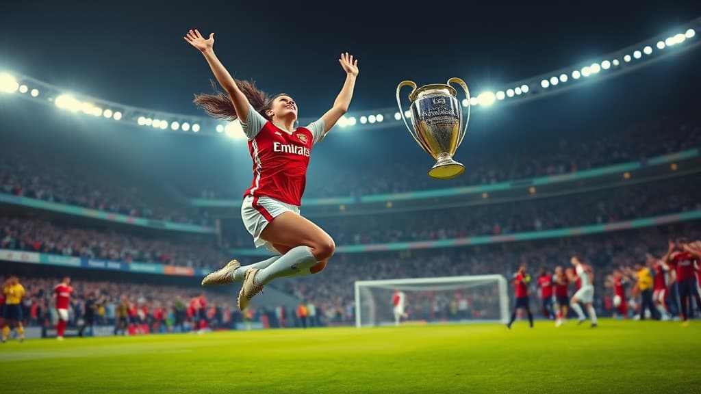 阿森纳女足欧冠