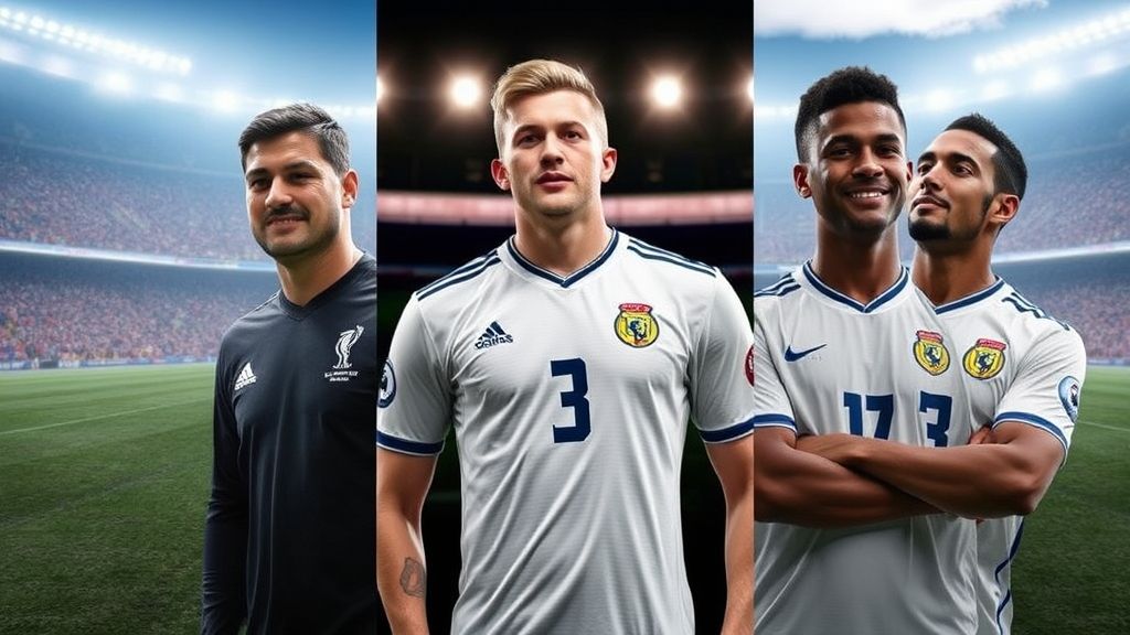 足球巨星转会名场面盘点