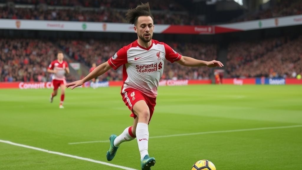 利物浦球星若塔车祸身亡震惊足坛 队友含泪追忆：你永不独行