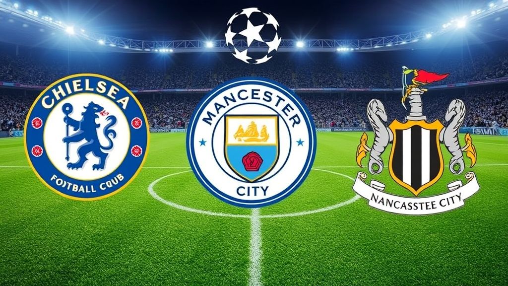 英超收官日：蓝军绝杀锁欧冠 红魔争议胜搅局