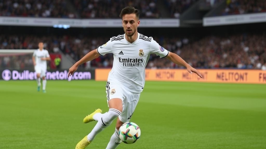 欧冠半决赛前楚阿梅尼专访："我们必须证明自己配得上决赛"