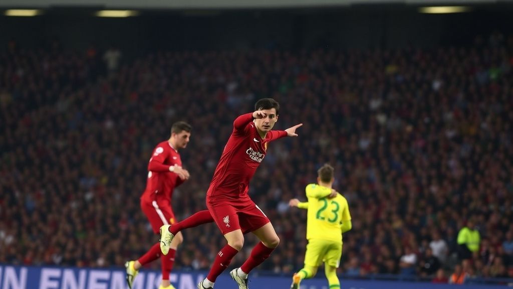 欧冠噩梦夜！利物浦客战加拉塔萨雷吞苦果，斯洛特百场里程碑变里程悲