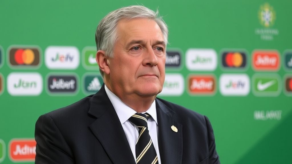 安切洛蒂正式执掌五星巴西！65岁意大利名帅开启桑巴军团新时代