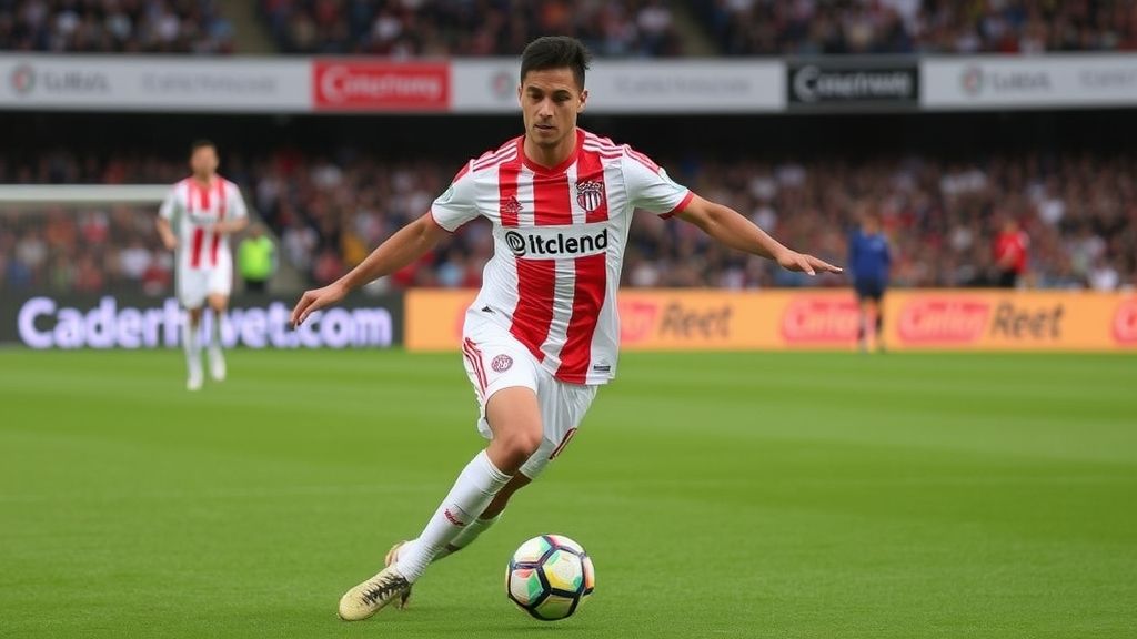 拜仁5200万欧试探性报价迪亚斯 与红军8000万标价差距悬殊