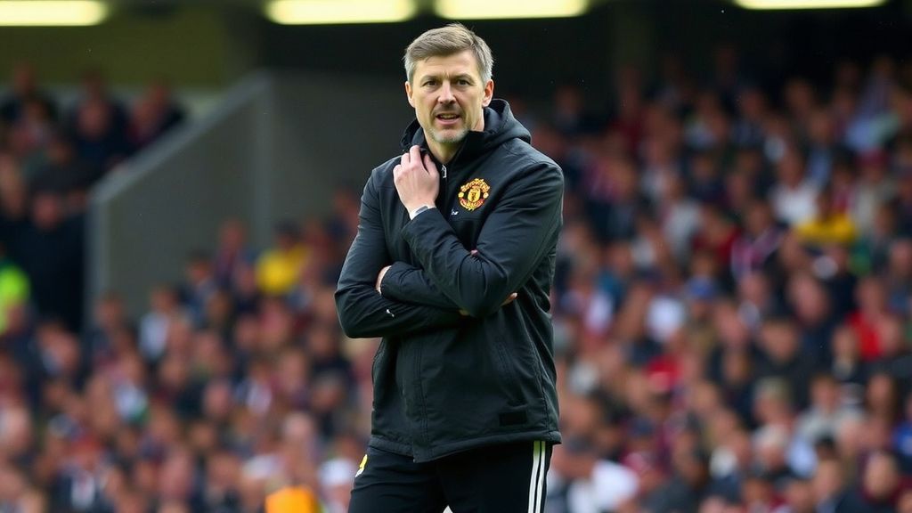 曼联传奇力挺卡里克！布鲁斯：他已攻克执教红魔最大难关