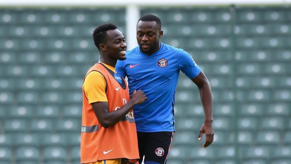 15岁天才震撼卡灵顿！姆贝莫亲述：加布里埃尔强得不像话