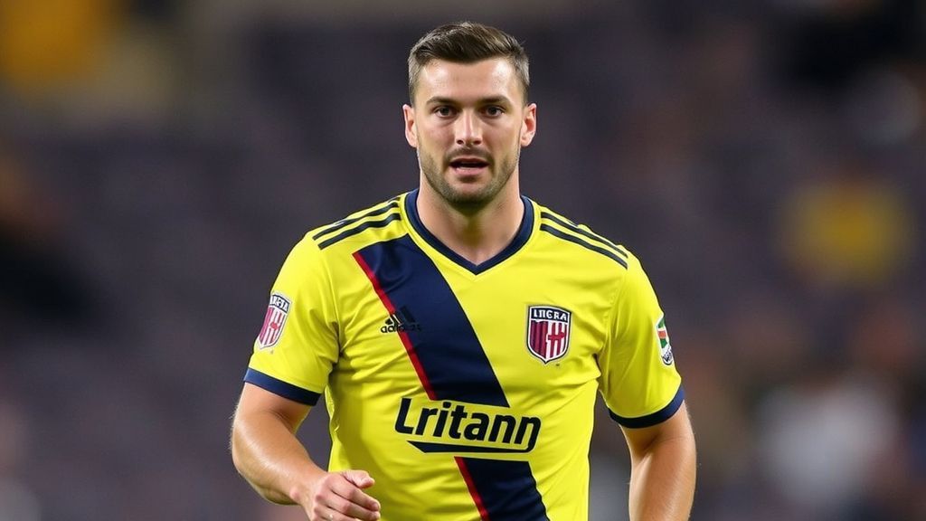 莱切悍将班达医院检查无恙，胸部重击后虚惊一场