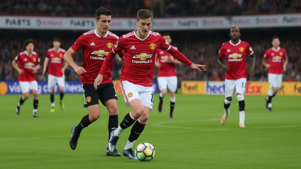 当我说曼联需要这个灾难赛季时，你肯定觉得我疯了