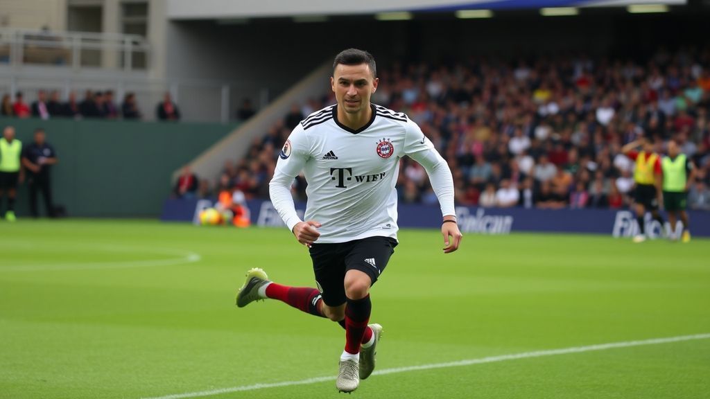 斯坦尼西奇拒绝尤文真相曝光！拜仁标价5000万欧的幕后博弈