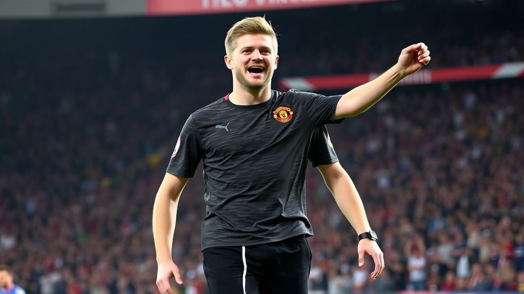 奈尔·霍兰自曝不敢接近罗伊·基恩：他是爱尔兰足球国王！