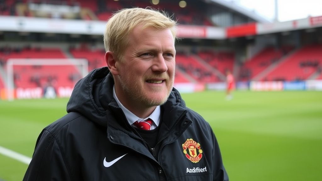 曼联功勋教练麦克沙恩转投哈镇 临别感言曝光青训秘辛