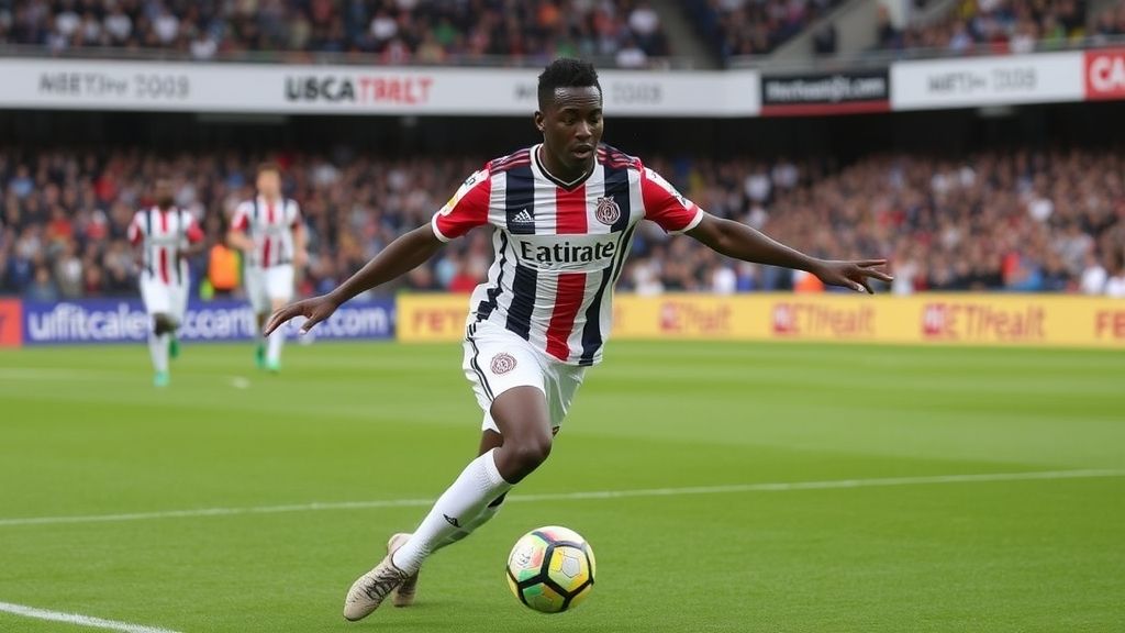 纽卡豪掷8000万欧强攻法兰克福神锋！德甲黑店这次要价破亿？